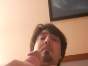 Horny me