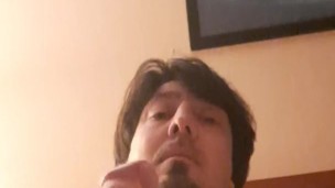 Horny me