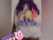 J Cup Titty Jumping - Screenshot 1 of 16 - HD