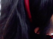 Horny Snow White fucking a big cock porn in spanish 11/16