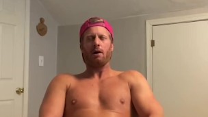 Hung horny jock 
