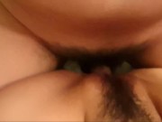 【無責任中出し】キツキツま〇こに中出し【避妊なし】 4/16