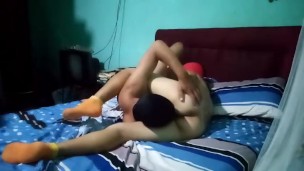 Mamadas de pareja maduras en posicion 69