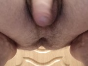Piss and think how to fuck your pussy. And then I jerk off.