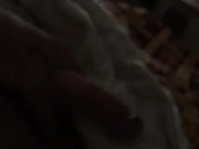 Slick cock