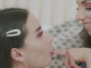 Darcie Dolce w/ Aria Lee (full length video on my OnlyFans) 8/16