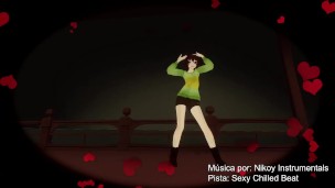 Chara baila nuevamente