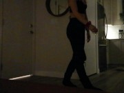 1 swift kick ballbusting