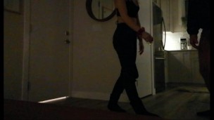 1 swift kick ballbusting
