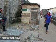 Lucky BBC invited for hot sex by curvy ebony beauty 6/16