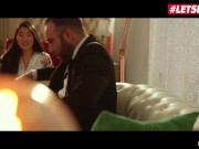 XXXShades - Katana Horny Spanish Teen Seduced And Banged By Her Kinky Therapist - LETSDOEIT 1/16