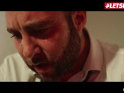 XXXShades - Katana Horny Spanish Teen Seduced And Banged By Her Kinky Therapist - LETSDOEIT 15/16