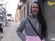 ChicasLoca - Mea Melone Big Tits Czech MILF Rides A Huge Cock In The Store 2/16