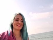 Monica Mavi outdoor fucking session 2/16