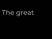 The great cumshot