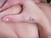 All Natural Maxim Law Takes All Of BBC Lex Steele! 4/16