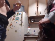 Ебу свою сучку, когда разговариваю на пошлые темы со своей подружкой - lesbian_illusion 10/16