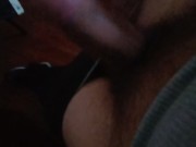 Hot stud jacksoff #1