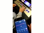 Put remote vibe in pussy and went to casino- turned it up when she hit a jackpot 9/16