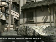 Long Live The Princess part. 1 Fui a biblioteca e encontrei a  só de calcinha By F4PST4TI0N 13/16