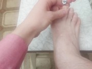 Как я стригу ногти