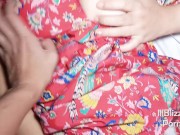 Thai Couple Wearing Panties Fucking Gets a Creampie. Woman Orgasms and me Cum inside Her. 6/16