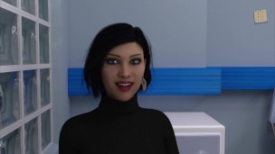 Leap Of Faith 75 (Cece Scene Then Linda Route)
