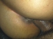 A ellos les encanta ver como entra y sale su verga. A mi me encanta que me agarren en cuatro patas.  6/16