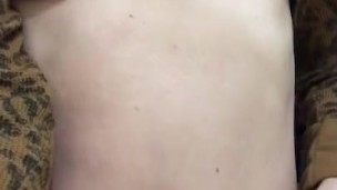 Sexy milf home alone and bored