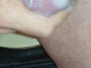 So much cum
