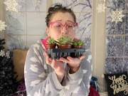 OmankoVivi Christmas Unboxing 2020 4K SFW 1/16