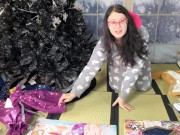 OmankoVivi Christmas Unboxing 2020 4K SFW 11/16