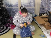 OmankoVivi Christmas Unboxing 2020 4K SFW