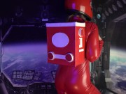 Among Us Red Is SUS - Preview Patreon! 1/16