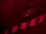 Ebony Red Light Special 