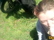 весенний миньет от ненасытной любимой школьницы лицо залито тёплой вкусной спермой 6/16