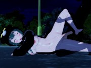 YUNA 3D HENTAI 11/16