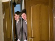 Тихо! Здесь обучает сексу мачеха! 1/16