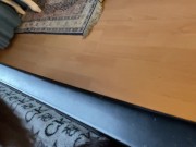 Тихо! Здесь обучает сексу мачеха! 12/16