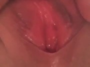 Slippery pink pussy 11/16