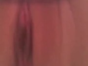 Slippery pink pussy 15/16