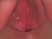 Slippery pink pussy 9/16