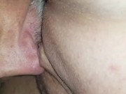 Pussy eating and dick sucking 