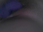 Intense cumming pussy, this felt amazing 12/16