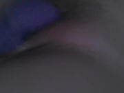 Intense cumming pussy, this felt amazing 14/16