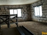 милая школьница сделала минет работнику и потрахалась с ним чтобы кончить в рот 7/16