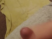 Old video of me masturbating (reupload)