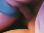 Step Bro caught me Materbating and Fucks me with no condom.. so much cum  15/16