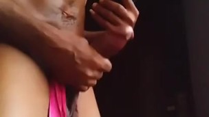 Quicky jack off cum