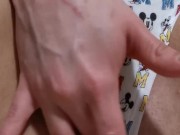 Hot Young Slut Loves To Fuck Her Pussy 14/16